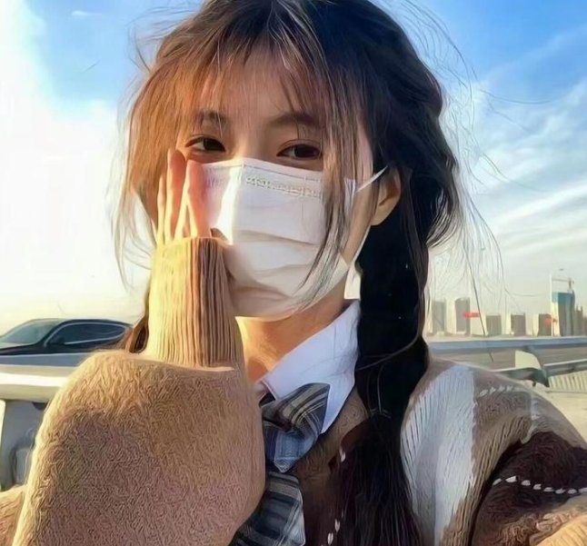 白发魔女外传
